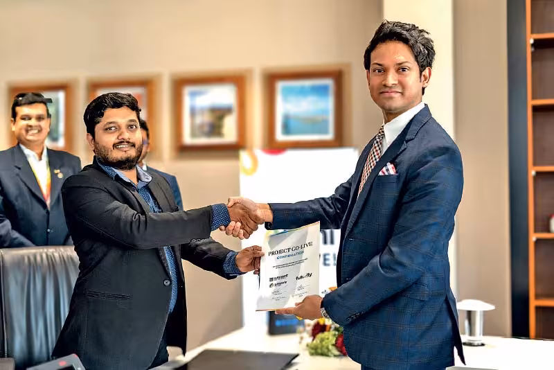 LAUGFS Power partners Futurity to introduce first AI-enabled Annual Report