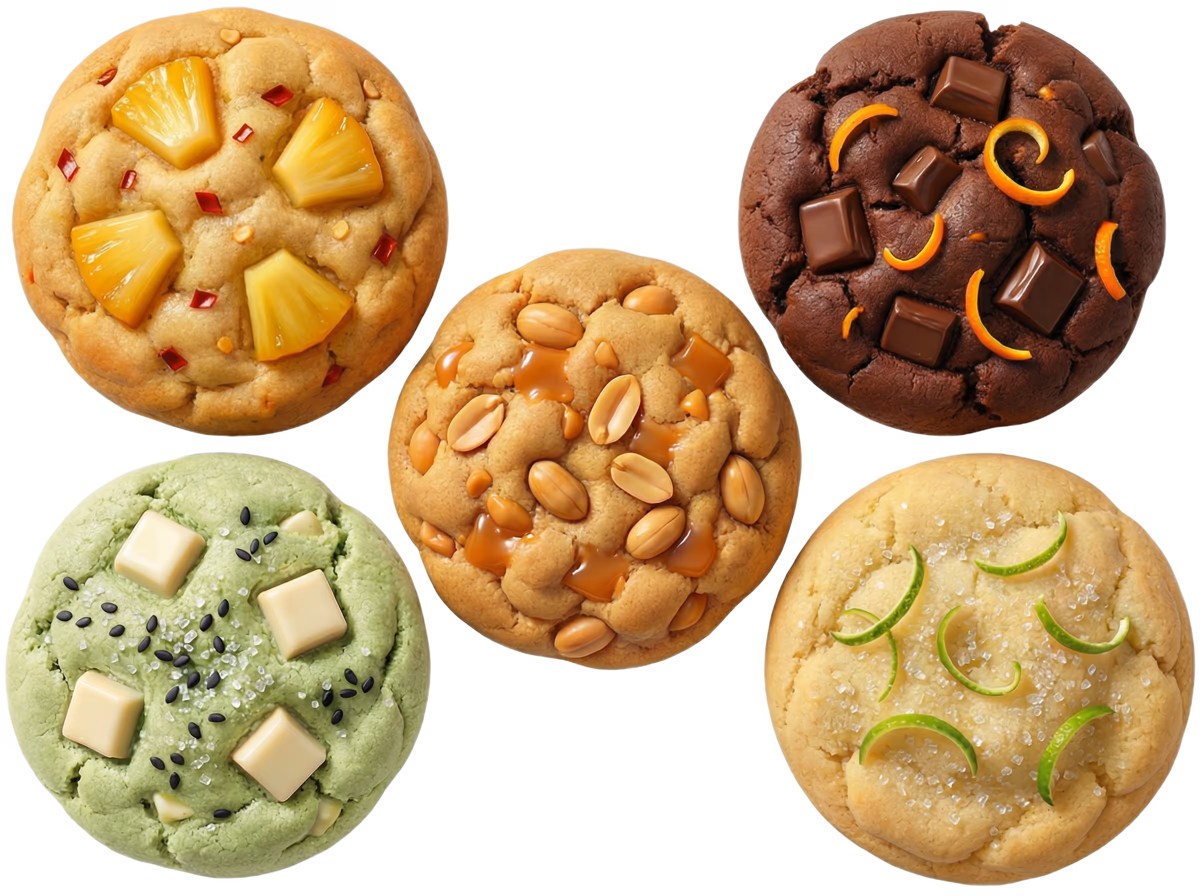 Futurity Cookie Collection