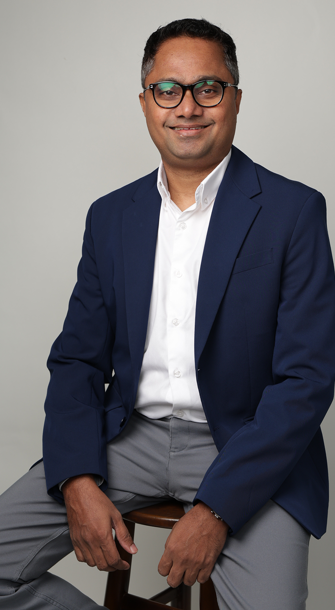 Futurity Chamika Godamanna