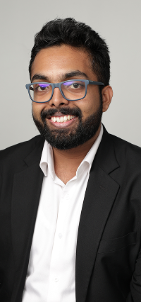 Futurity Chandima Bandara